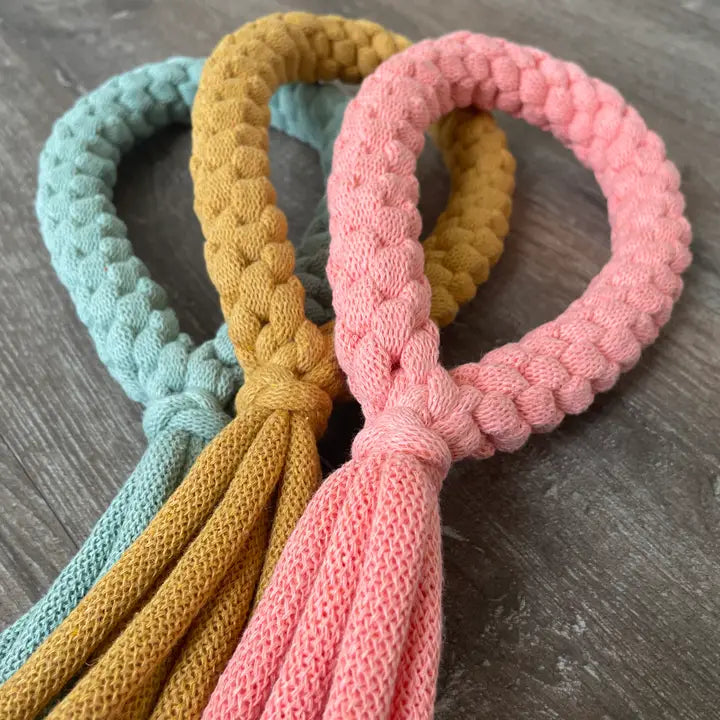 Loop Tug Toy