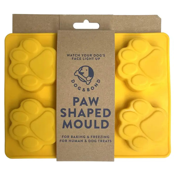Paw Shaped Mould