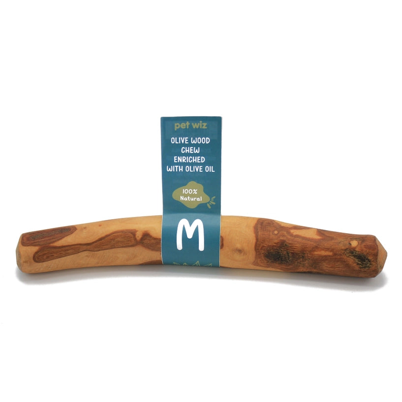 Olive Wood Chew