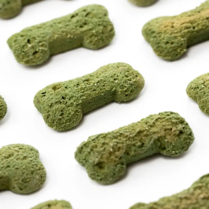 Minty Breath Bones Dog Treats
