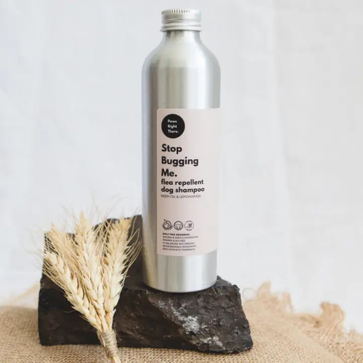 Stop Bugging Me Dog Shampoo