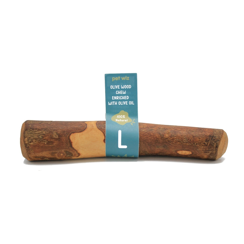 Olive Wood Chew