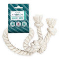 Pulley Rope - Natural Cotton Rope Toy