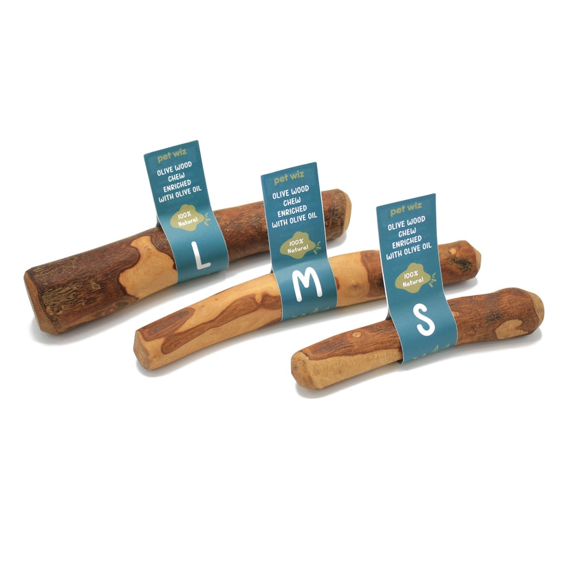 Olive Wood Chew