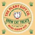 Grow Your Own Cat Treats
