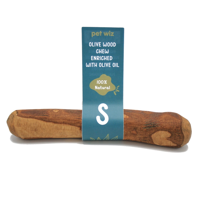 Olive Wood Chew
