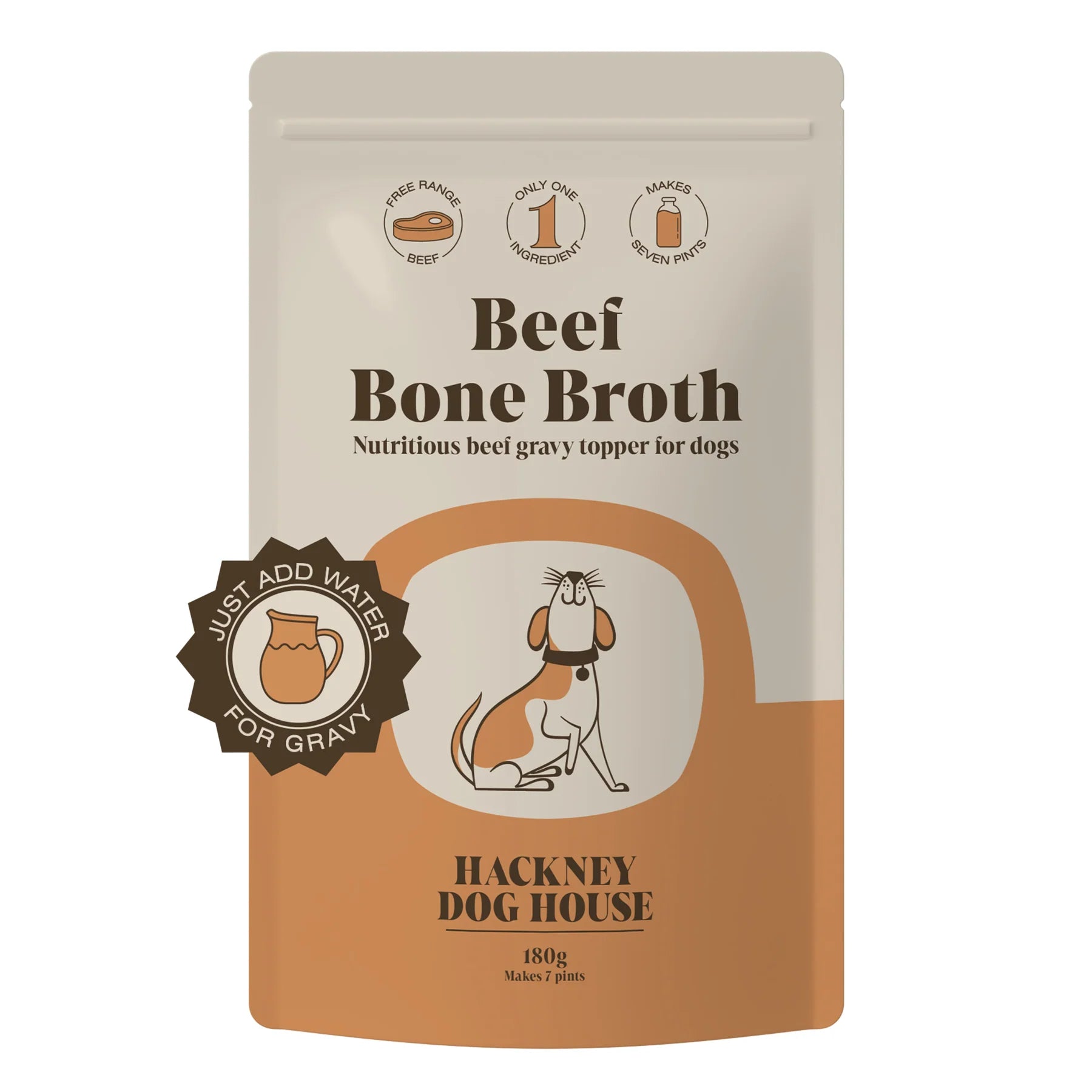 Beef Bone Broth For Dogs