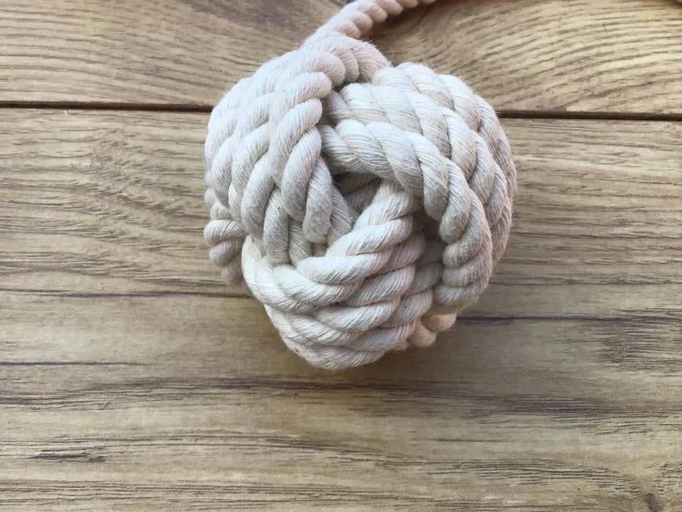 Ball Rope Toy