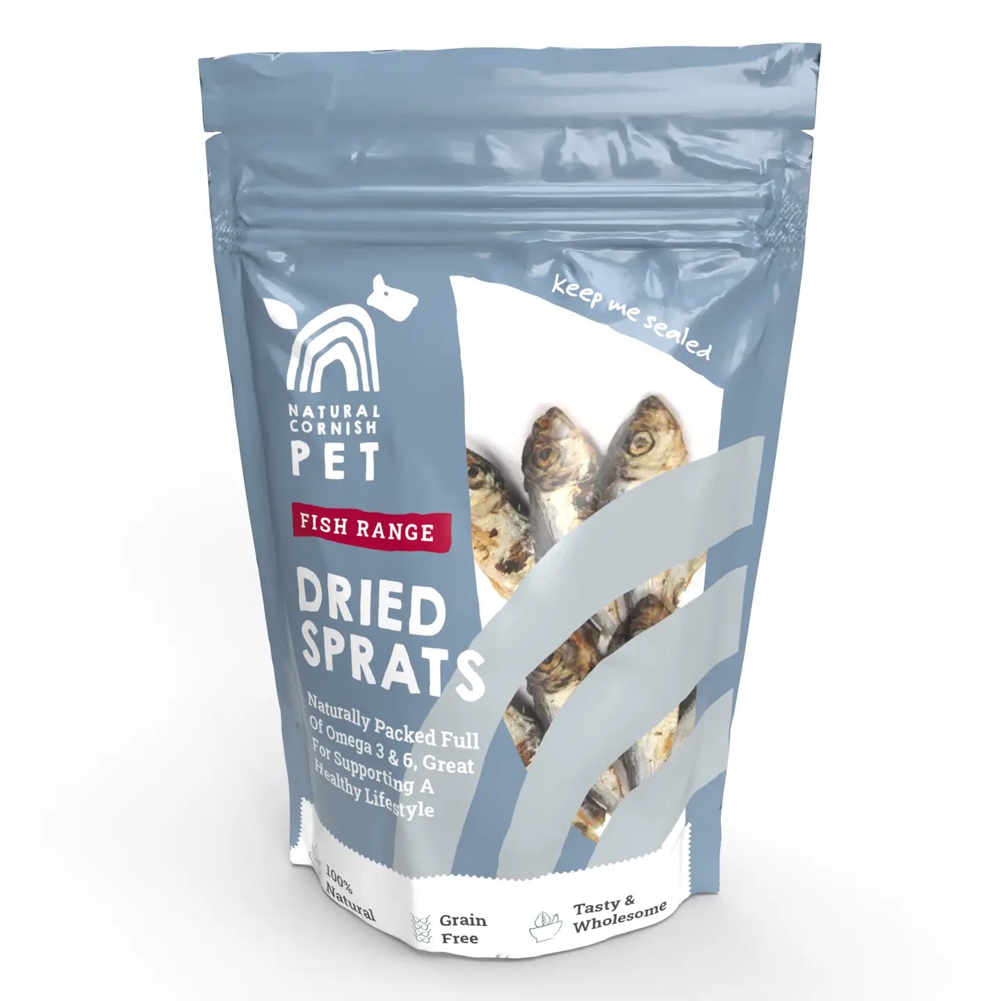 Dried Sprats for Dogs - 75g