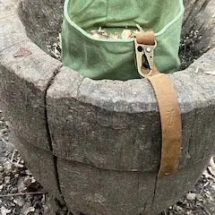 Canvas Foldable Bowl