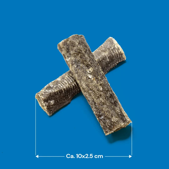 Cod Skin Rolls
