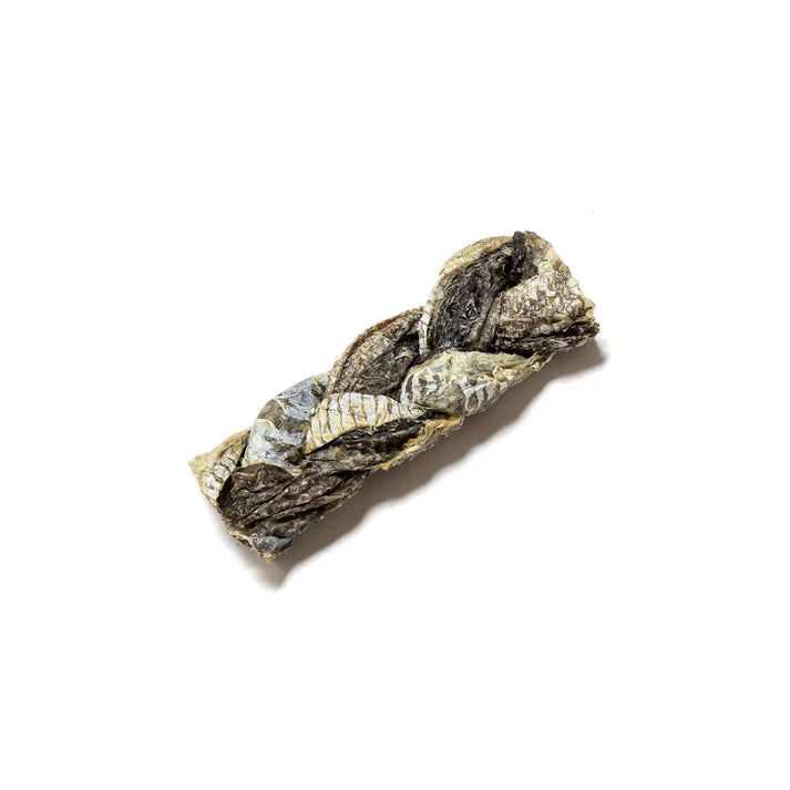 Fish Skin Braid