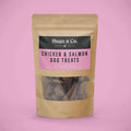 Hugo & Co Salmon and Chicken Treats