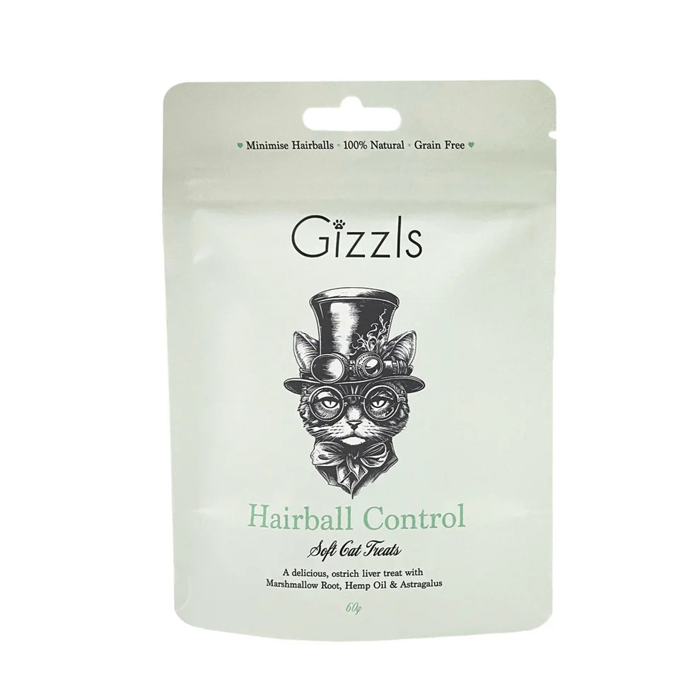 Hair Ball Control Treats