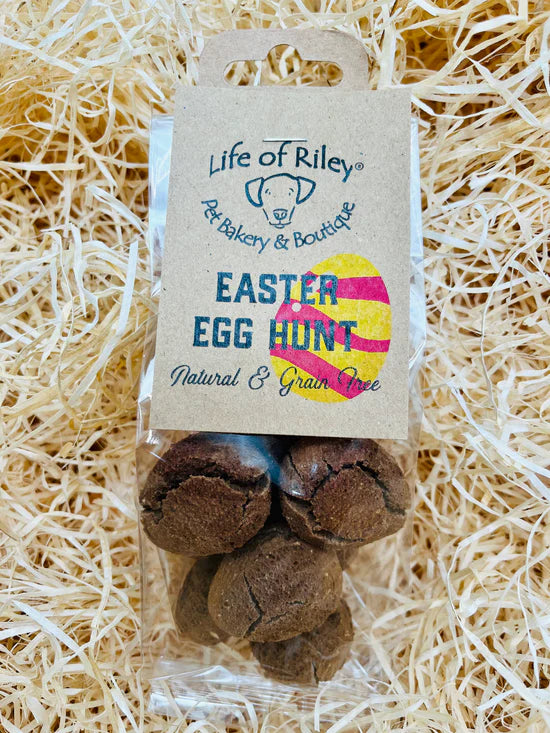 Dog Easter Egg Hunt Kit