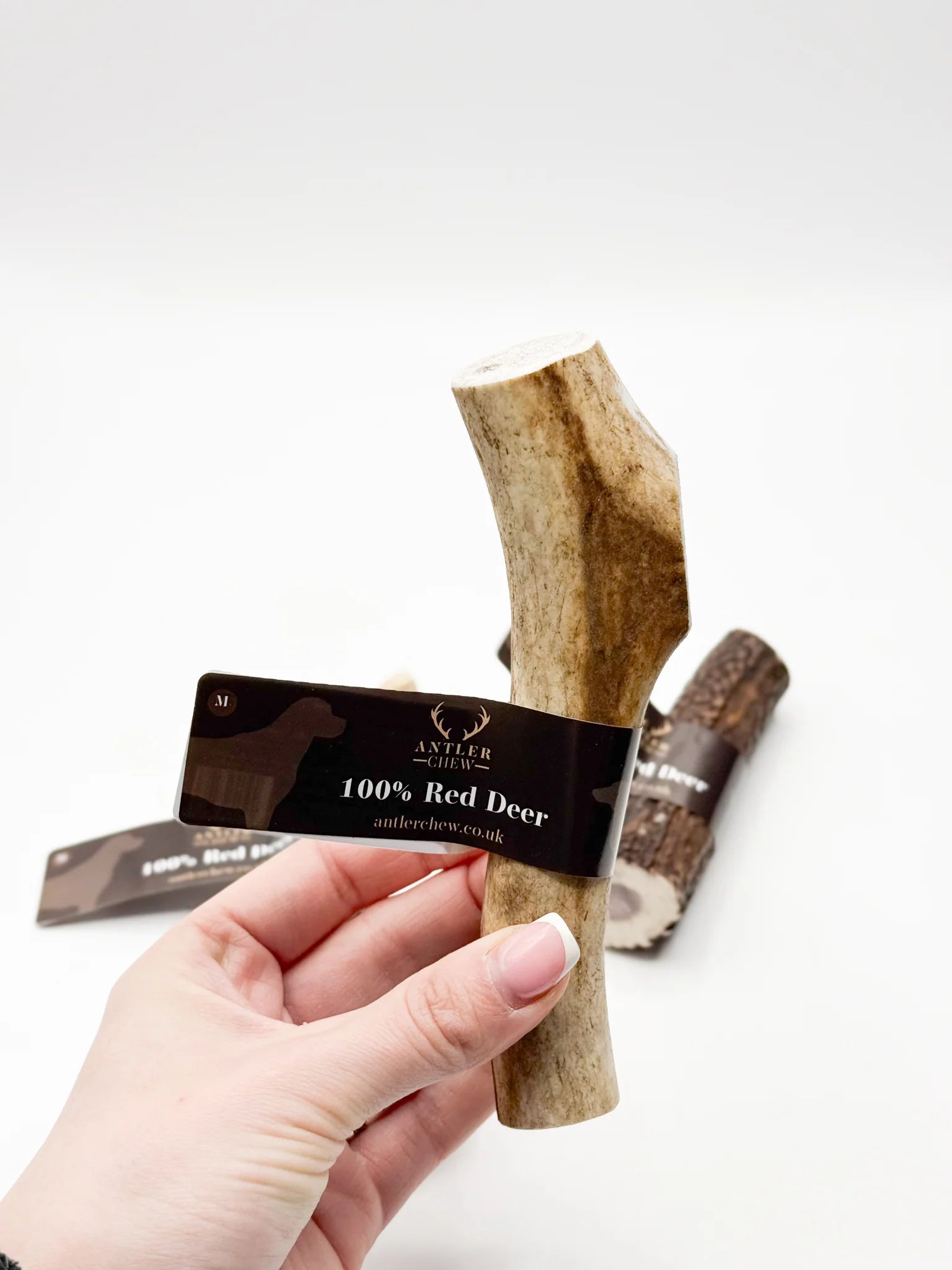 Deer Antler Whole & Split - Various Sizes