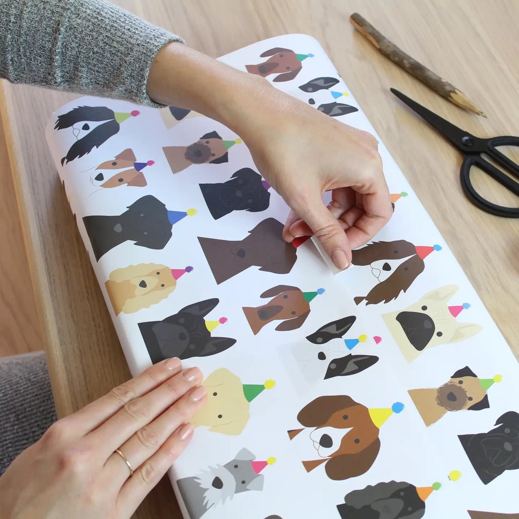 Wrapping Paper - Various Designs