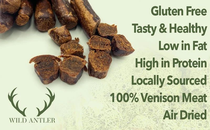 Venison Sausages