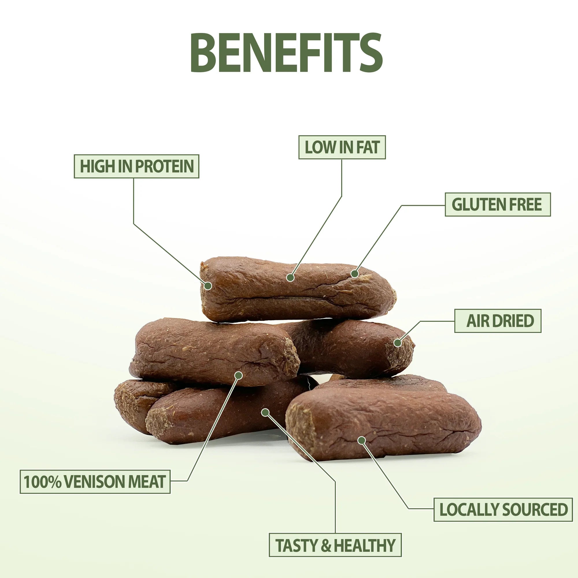 Venison Sausages