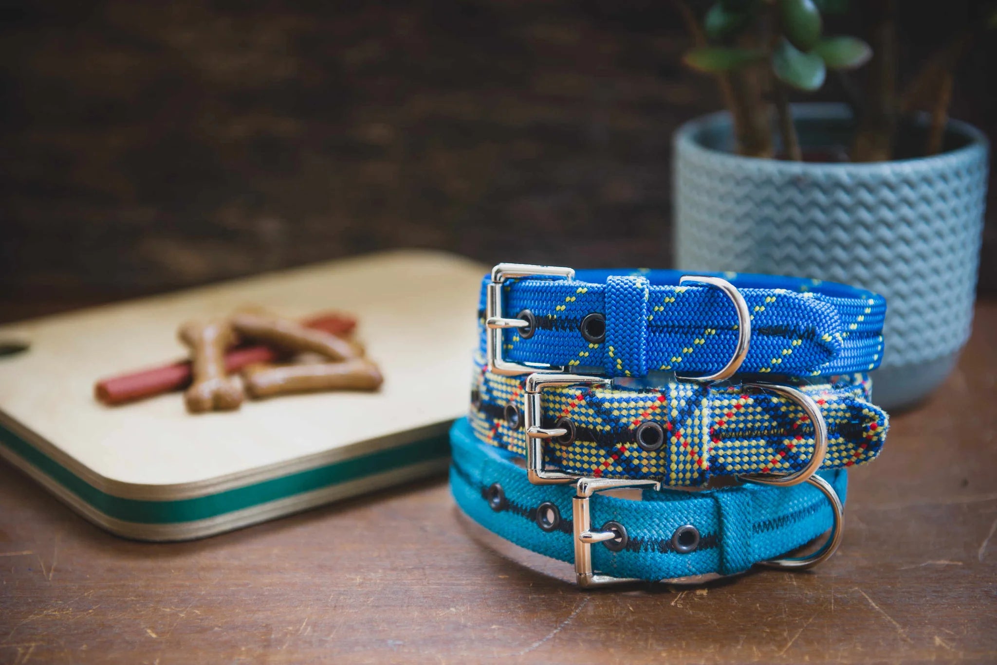 Climbing Rope Dog Collar