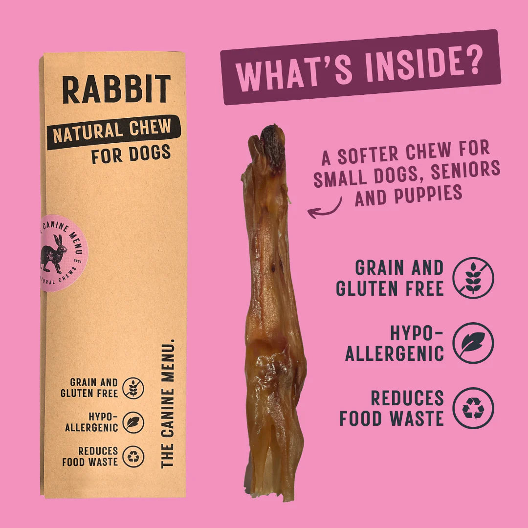 Rabbit Chew