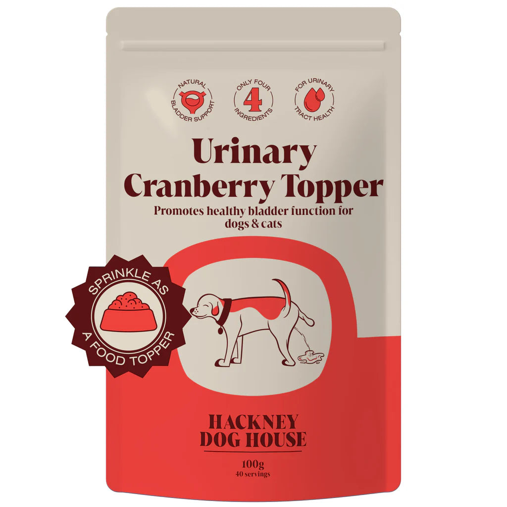 Urinary Cranberry Topper