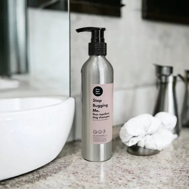 Stop Bugging Me Dog Shampoo