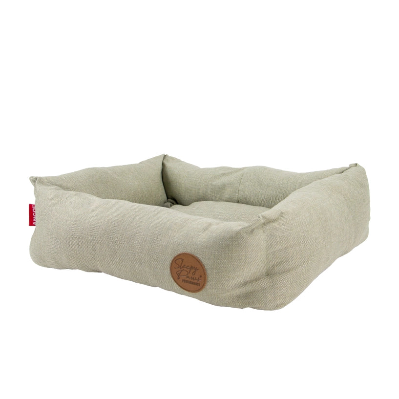 Sleepy Paws Classic Square Pet Bed