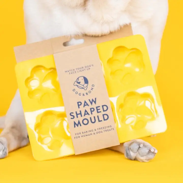 Paw Shaped Mould