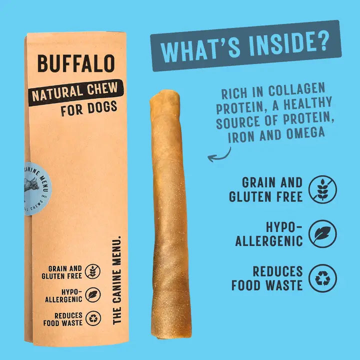 Natural Buffalo Chew