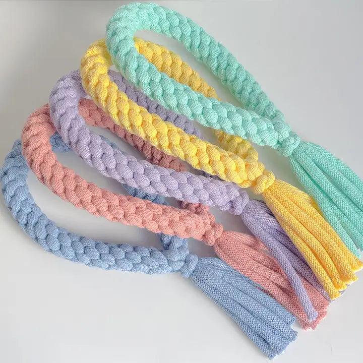 Loop Tug Toy