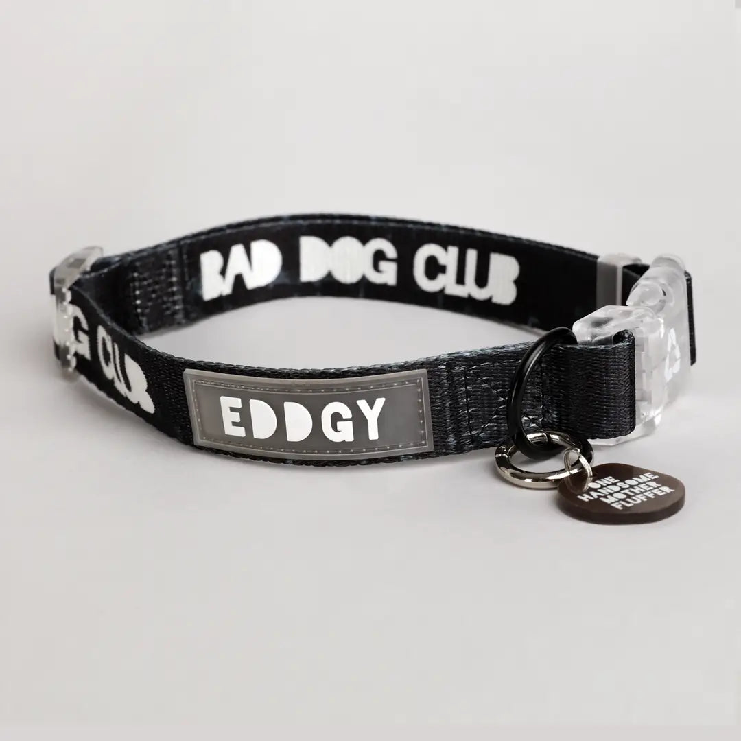 Eddgy Dog Collar - BDC