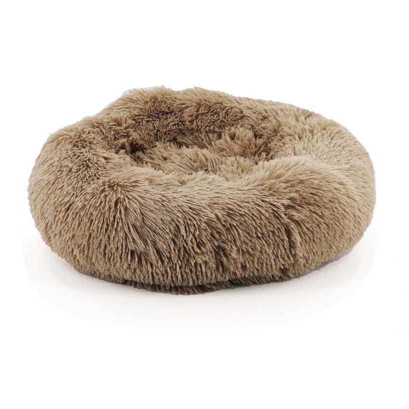 Super Soft Plush Cat/ Dog Bed