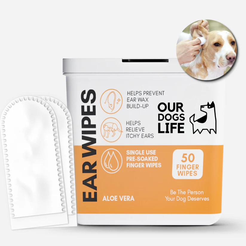 Ear Cleaning Wipes