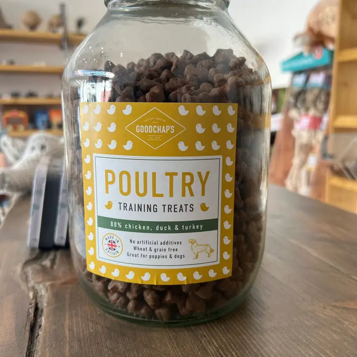 Poultry Training Treats