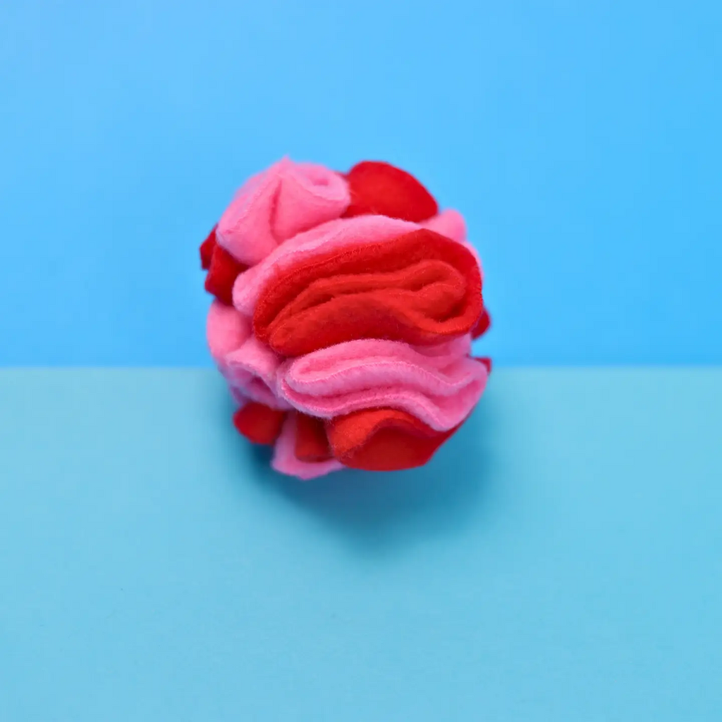 Hide & Seek Felt Balls