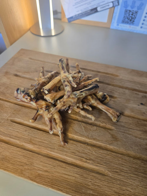 Chicken Feet