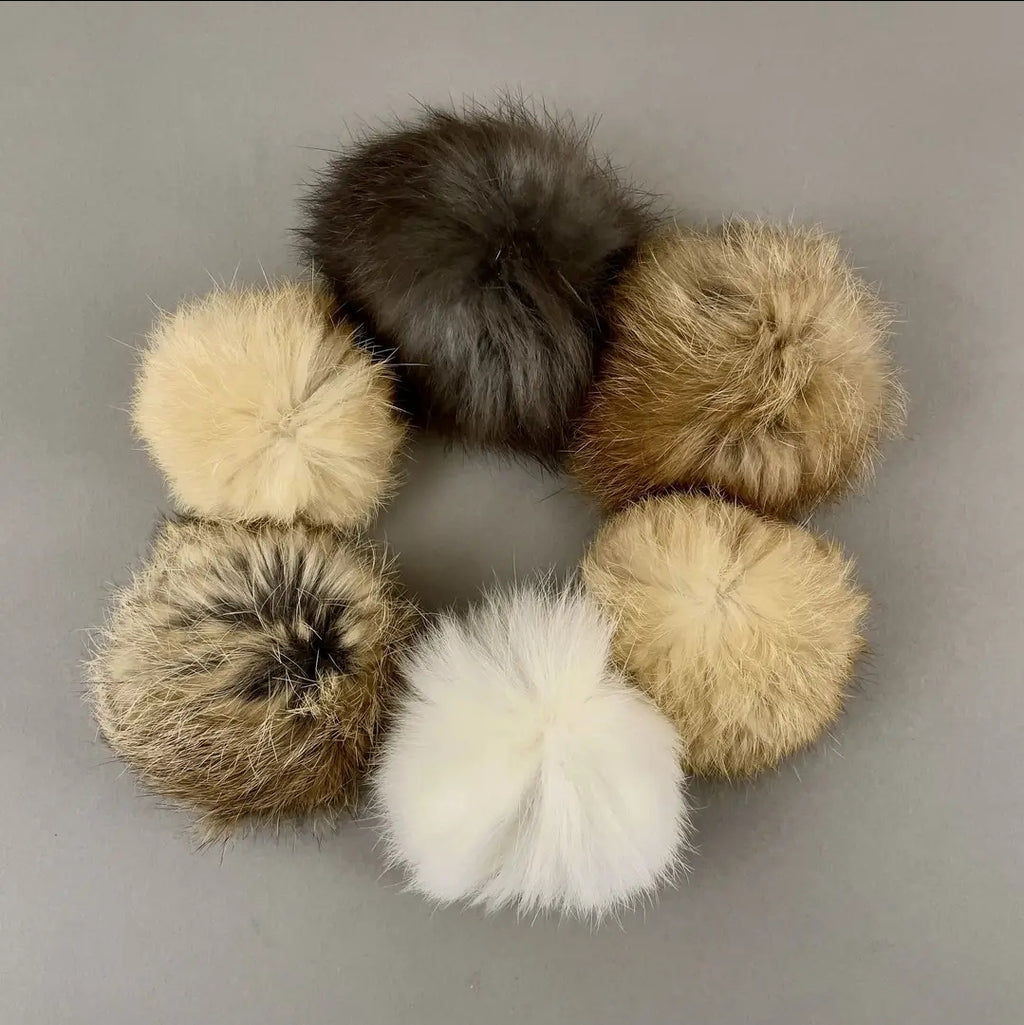 Rabbit Fur Balls For Cats