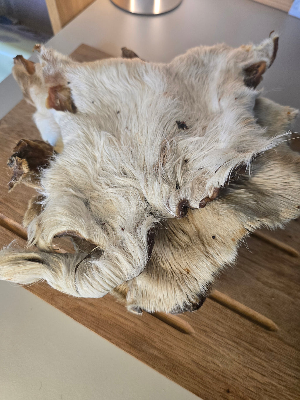 Hairy Beef Bark