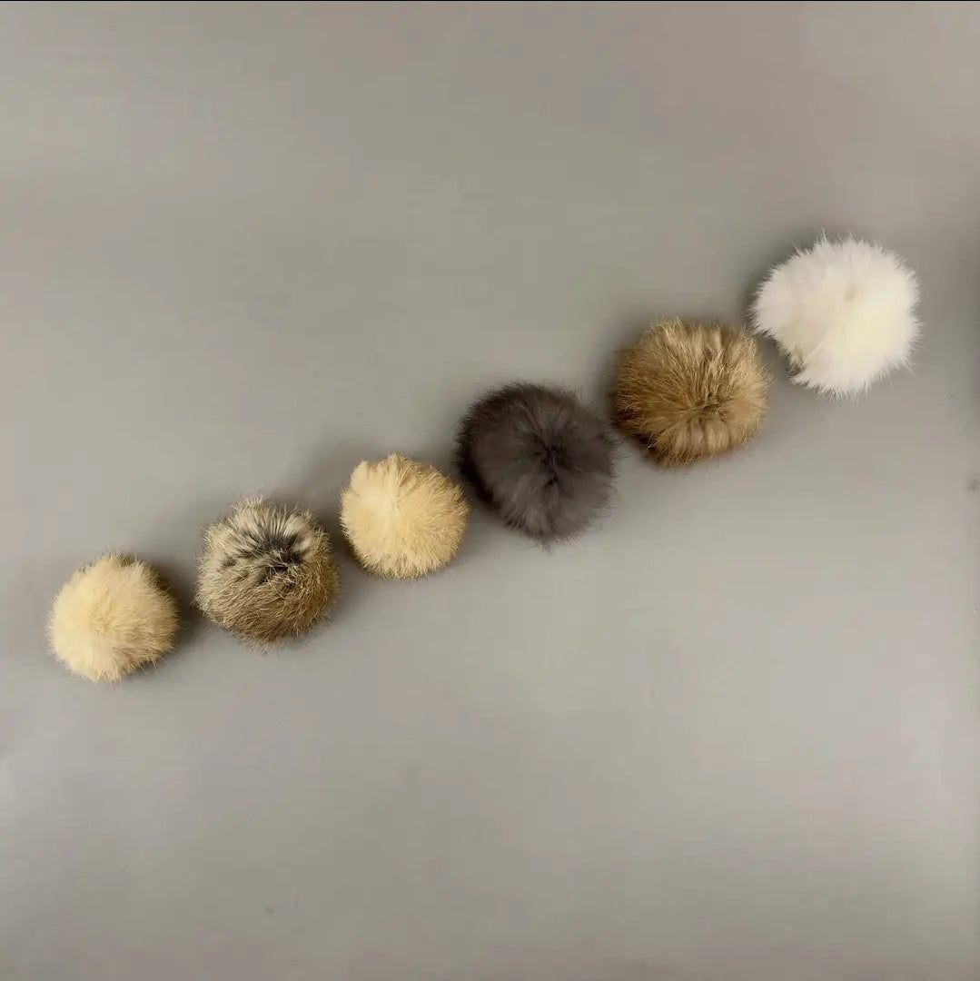 Rabbit Fur Balls For Cats