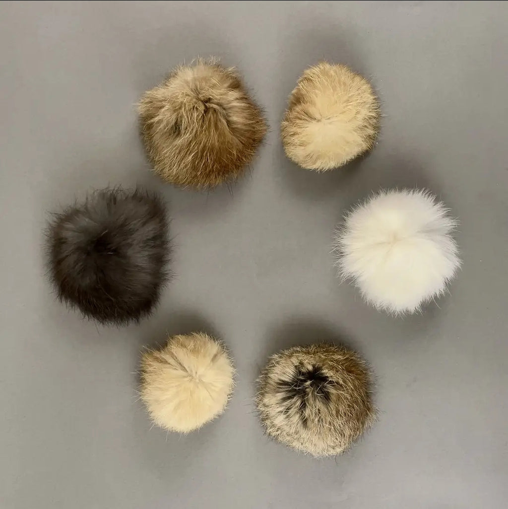 Rabbit Fur Balls For Cats