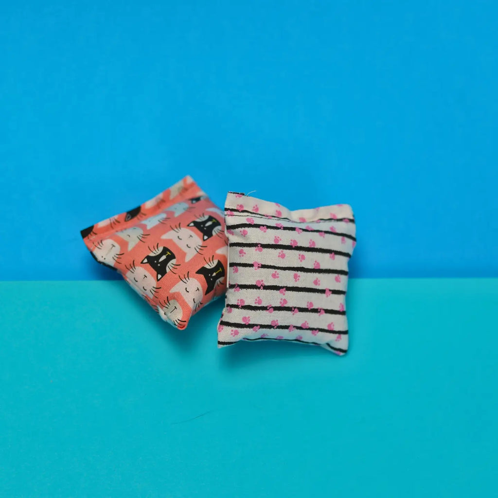Meow Munchkin Catnip Toy