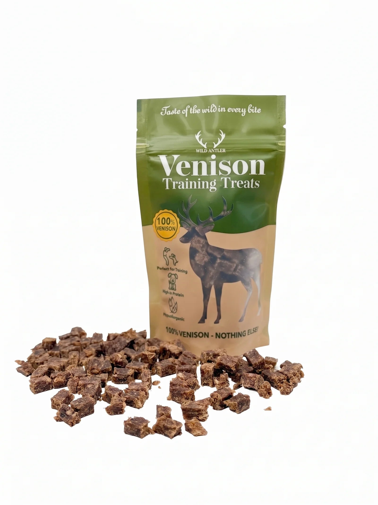 Venison Training Treats